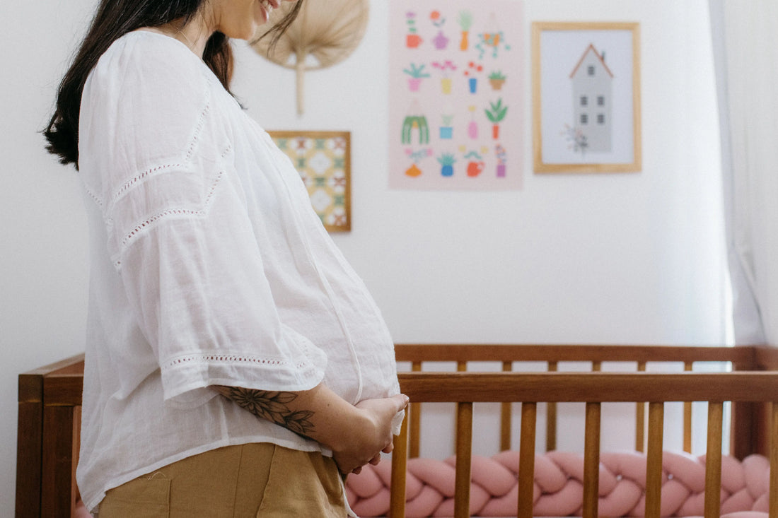 Is It Okay to Still Care About How You Look When You're Pregnant?