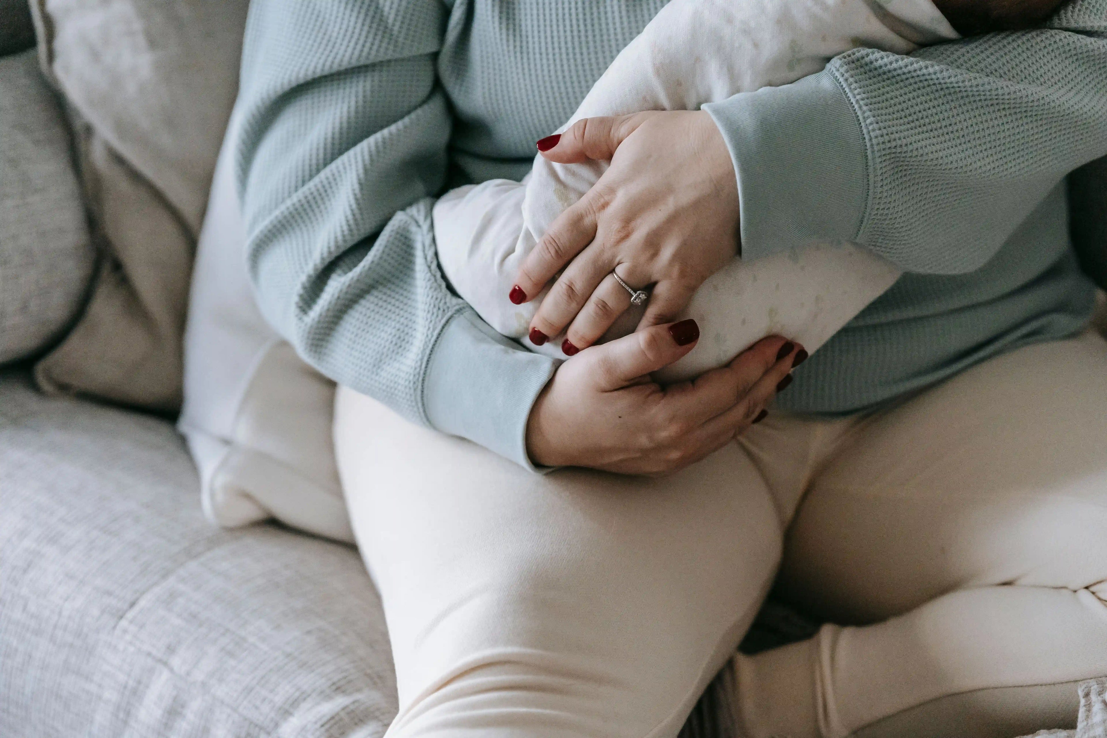 What Nobody Tells You About the Fourth Trimester