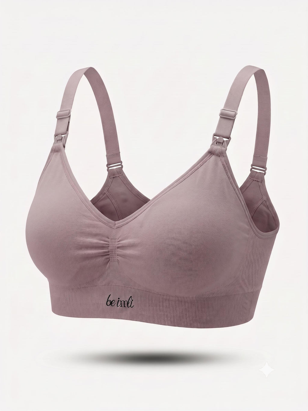 'All Day' Wireless Feeding Bra