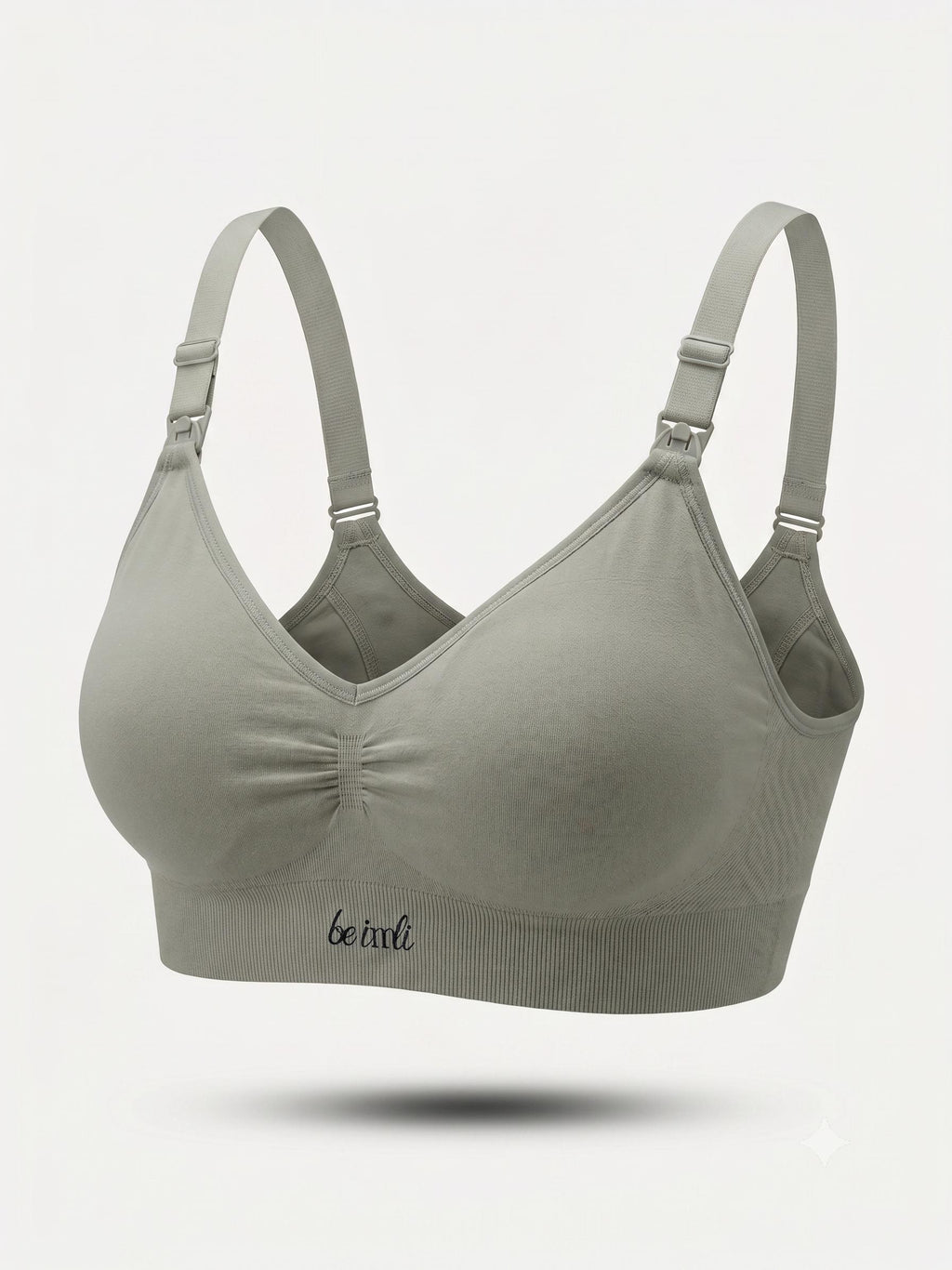 'All Day' Wireless Feeding Bra