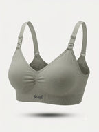 'All Day' Wireless Feeding Bra