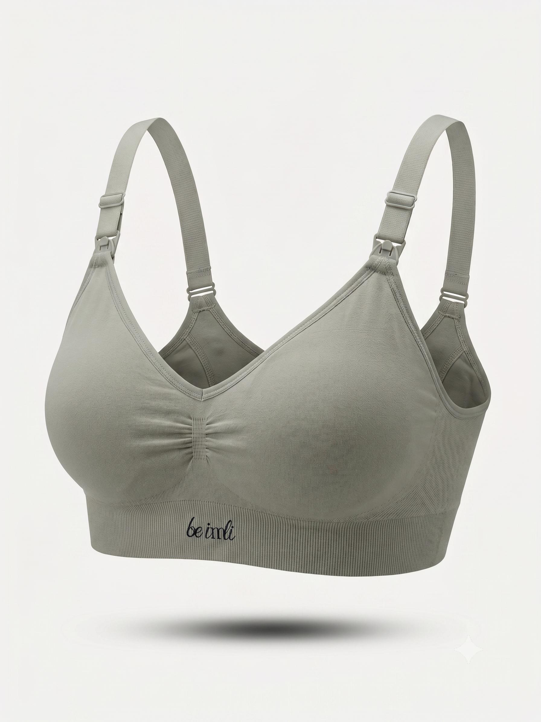 'All Day' Wireless Feeding Bra