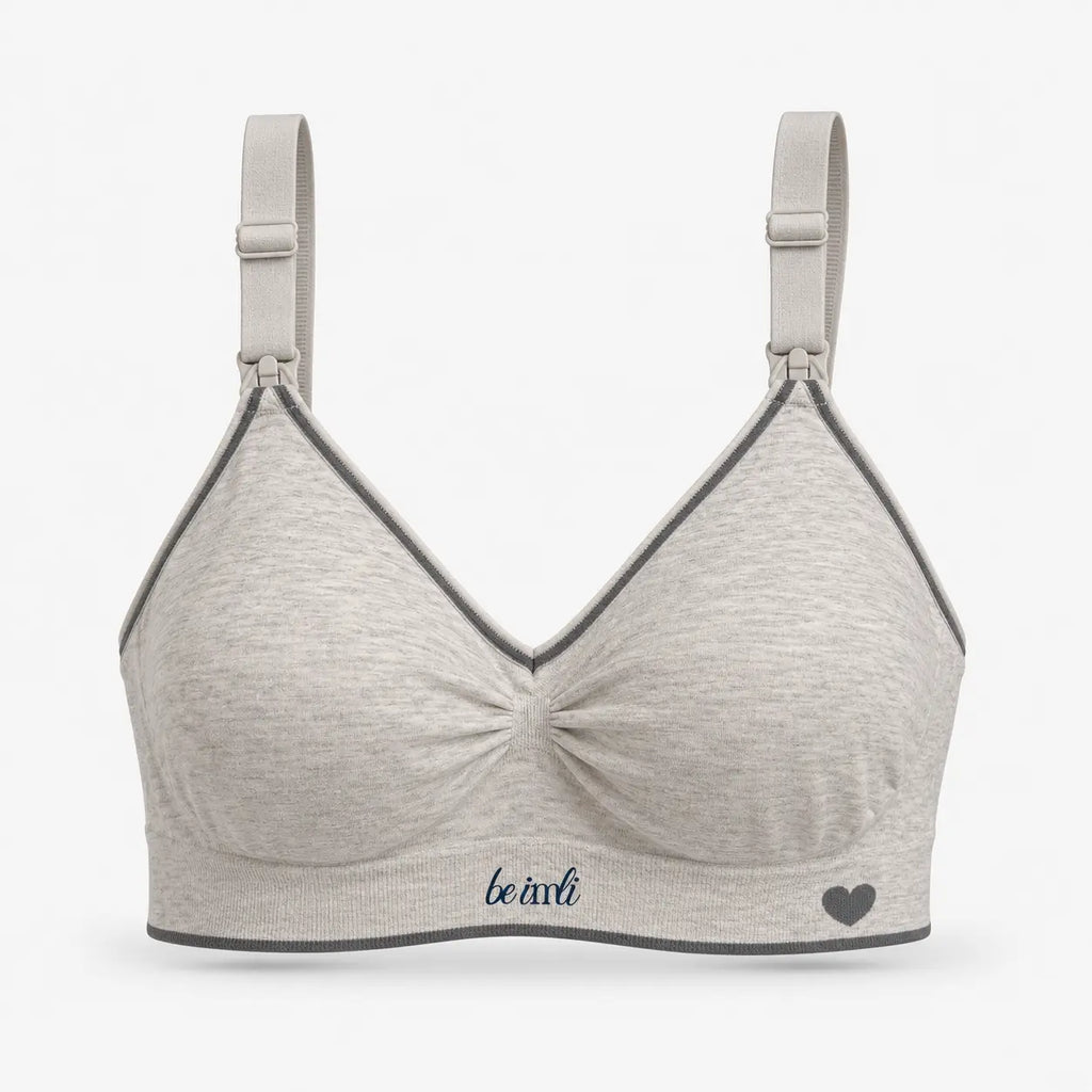 'Ease' Wireless Feeding Bra