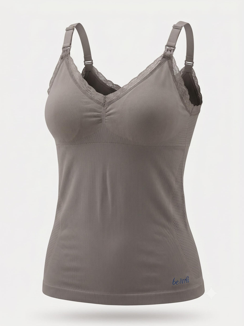 'Just Us' Clasp Feeding Camisole