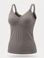 'Just Us' Clasp Feeding Camisole