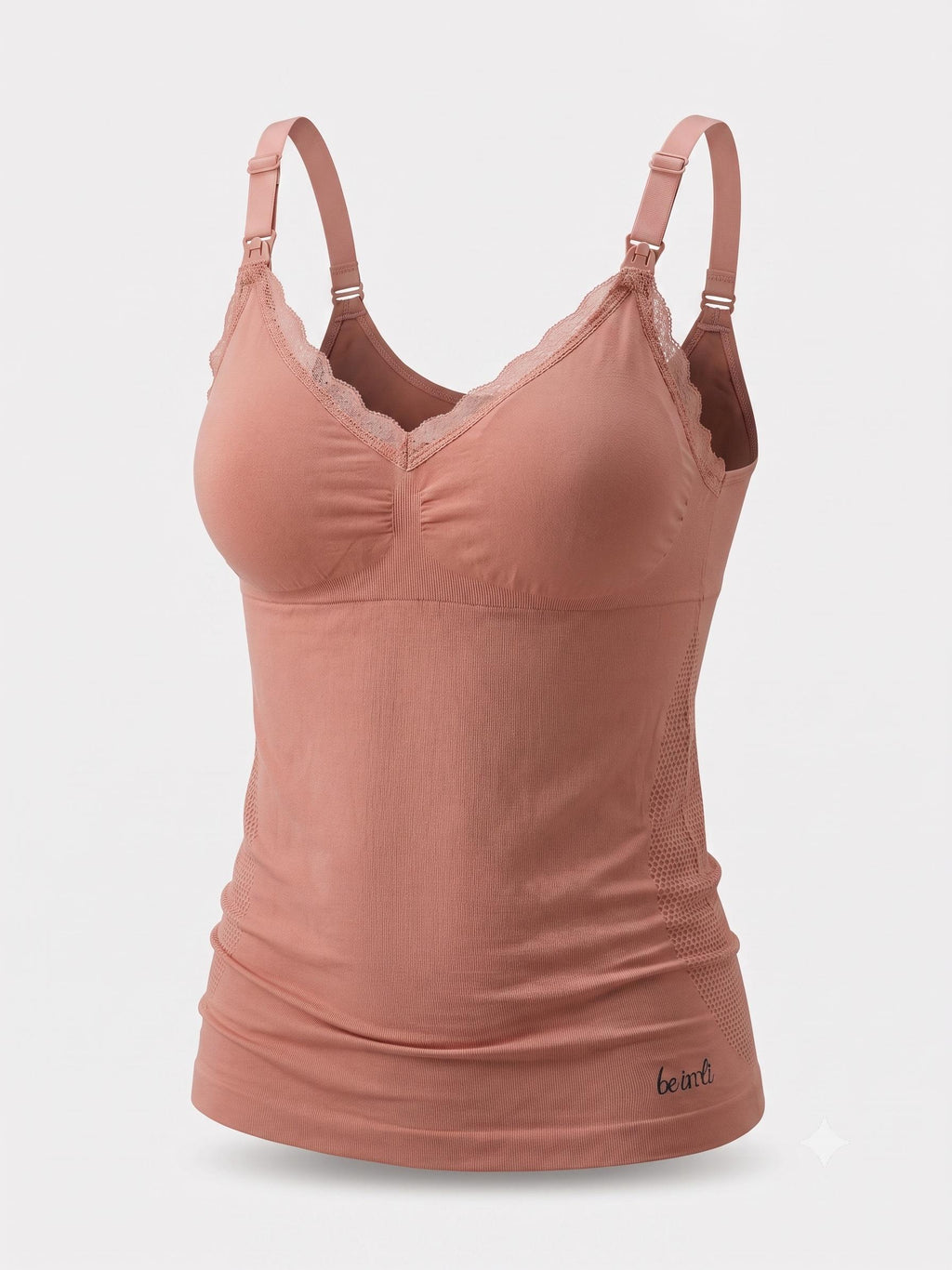 'Just Us' Clasp Feeding Camisole