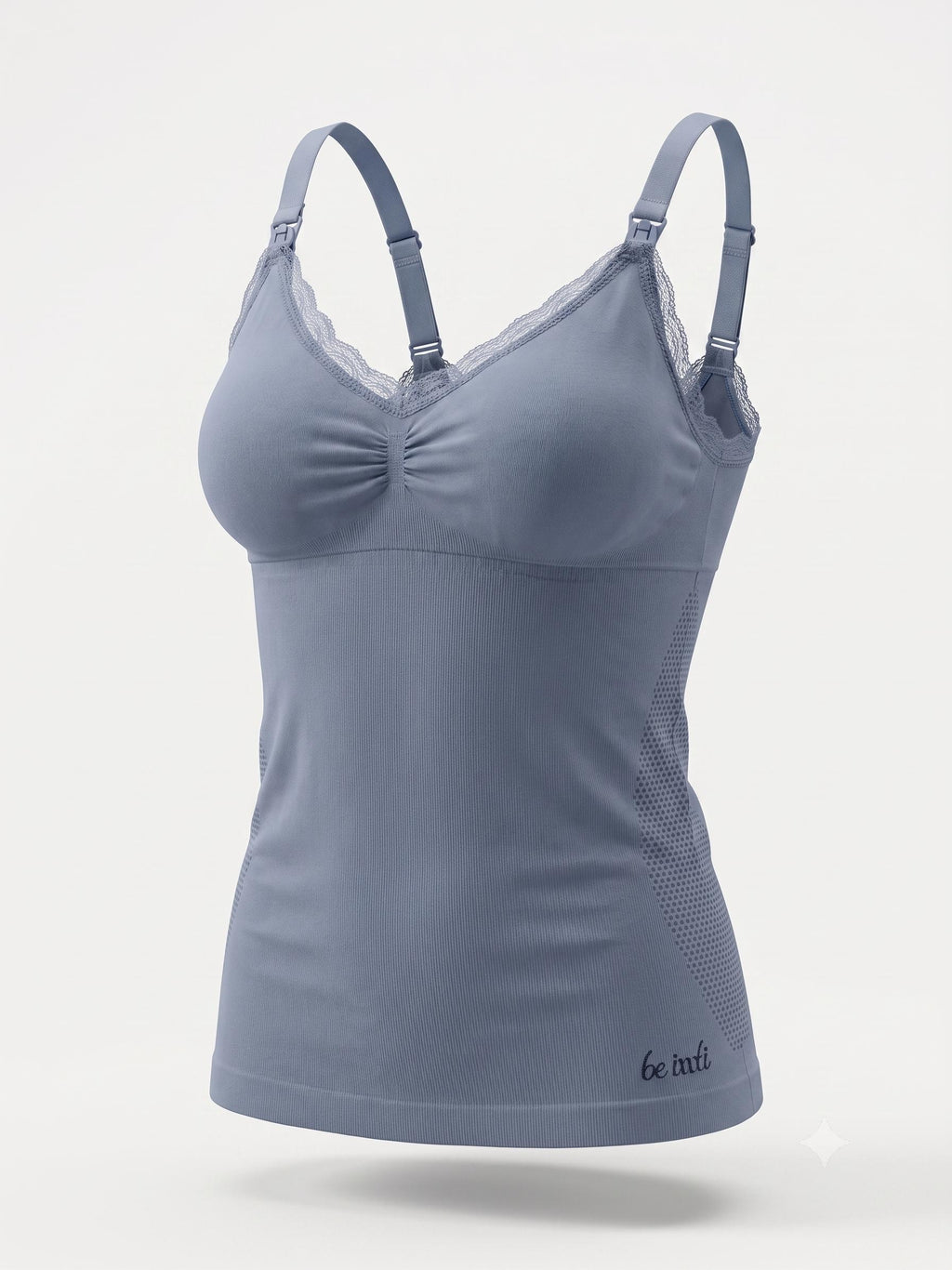 'Just Us' Clasp Feeding Camisole